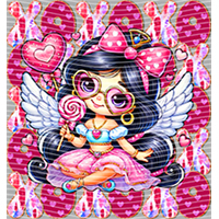 Valentine's Day-QRJ  3214